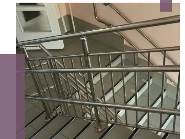 Демонтаж поручней из нержавейки в Белгороде от 3635 руб.